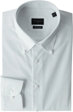 Essentials Premium Cotton Man Shirt White