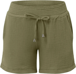 Shorts for Women 2024 Trendy Summer Casual Maternity Shorts Going Out Shorts with Pocket Elastic Waist Shorts XX-Large Army Green