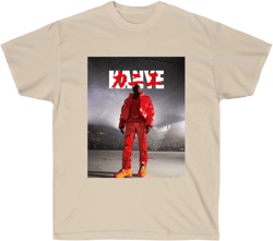 Kanye West T-Shirt - DONDA