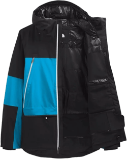 The North Face Men's Zarre Waterproof Insulated Ski Jacket