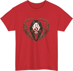 Stolen Heartbeats MMIWG Tee