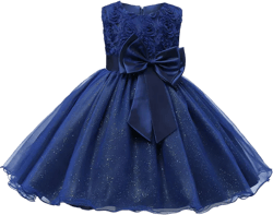 Princess Flower Girl Dress Summer Tutu