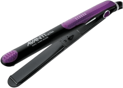 Avanti Ultra Ionic Nano-Silver Tourmaline 1" flat iron model # AV-GENC