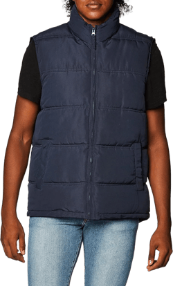 Smith's Workwear Men's Puffer Vest XX-Large Navy