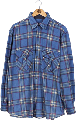 Vintage Fleece Shirt