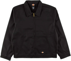 Dickies Insulated Eisenhower Jacket in Black