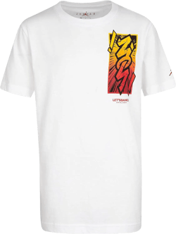 Jordan Boy's Zion Let's Dance Tee (Little Kids)