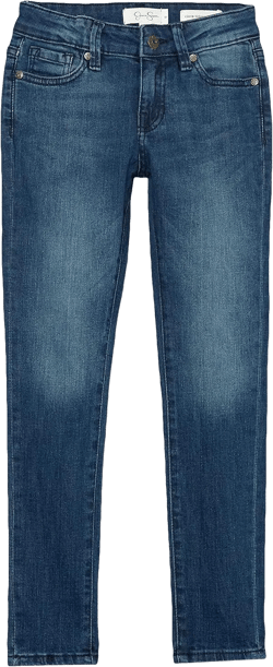 Jessica Simpson Jessica Girls' Jeans, Dk Vintage, 6
