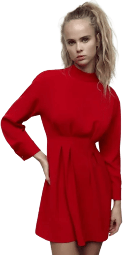 Zara 8980 dress