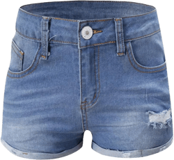Summer Denim High Waisted Jeans Shorts Jeans Female Shorts Short Women's Jeans Women's Juniors Jean Shorts High