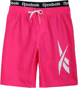 Reebok Boys Bathing Suit - UPF 50+ Boys Swim Trunks - Quick Dry Boardshorts Swimsuit (8-20): Clothing, Shoes & Jewelry