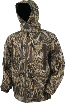 FROGG TOGGS Men's Grand Refuge 3-N-1 Waterproof, Insulated Jacket with Removable Primaloft Liner