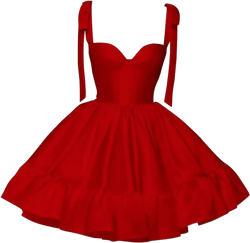 Spaghetti Strap Homecoming Dress Satin Cocktail Party Dress Puffy A Line Short Club Gown PE37 4 Red