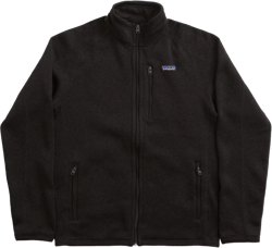 Patagonia Better Sweater Jacket - Black