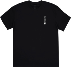 Ethika Men's Graphic Tee | Wind Florals -Black- X-Large Wind Florals -Black-