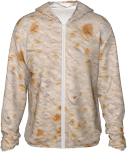 Sun Protection Shirt - Tortilla Zip Up Hoodie Lightweight jacket Long Sleeve Sun Shirts for Men & Women Small Black