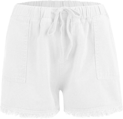 Shorts Jean Women High Rise Denim Shorts Ripped Jean Shortss Cut Off Jeans Shorts Stretch Jean Shorts Trendy