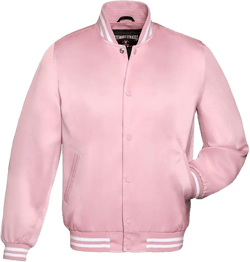 Stewart & Strauss Original Satin Bomber Jacket Since 1977 (19 Team Colors) Satin XXS to 6XL,Original at Amazon Men’s Clothing store