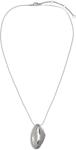 Sculptural Forms Pendant Necklace by Aureus + Argent