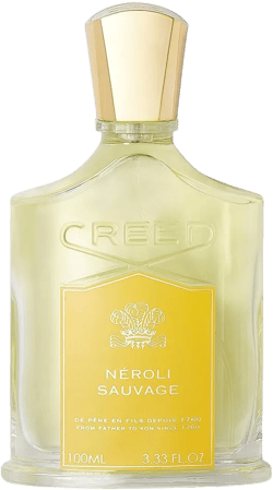 Creed Néroli Sauvage, Luxury Perfume for Him & Her, Citrus, Floral & Woody Fragrance, 100ML / 3.3 Fl Oz