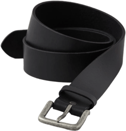 AE Single-Prong Leather Belt