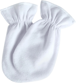GSHLLO Paraffin Wax Hand Mitts Thick SPA Mittens Paraffin Baths Gloves Heated Hands Mitts Hand Therapy Mitts Skin Care Gloves Relief Pain Mitts for Women Grils, 28.5 x 16.5 (L x W), White
