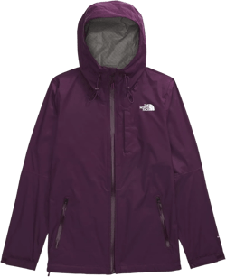 THE NORTH FACE Women's Alta Vista Jacket, Black Currant Purple, Medium