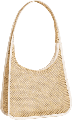Woven Casual Tote Bags Shoulder Bag Small Beach Straw Bag for Women Hobo Handbags for daily use and Outdoor Vacation Black