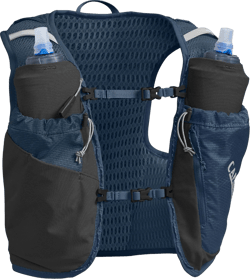 CamelBak Women’s Ultra Pro Running Hydration Vest Large Gibraltar Navy/Silver
