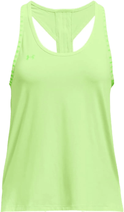 Under Armour Women's Knockout Tank Top X-Small Summer Lime (162)/Hyper Green