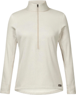 Kerrits Women's Rhythm Fleece Equestrian Half Zip Top – Plush, Midweight Fleece-Lined Winter Riding Shirt, Great Layer