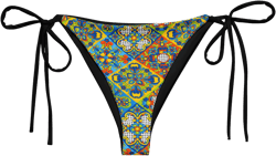 Bikini Bottom | Bohemian Bliss