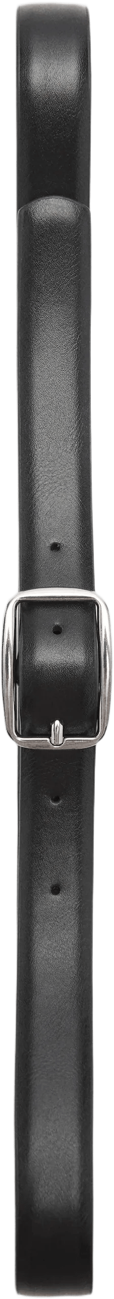 Square buckle belt