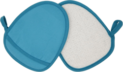 Norwex Exfoliating Facial Mitt - Teal