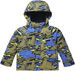 Burton Youth Toddlers' Classic 2L Insulated Snow Jacket Martini Olive Summit 3T