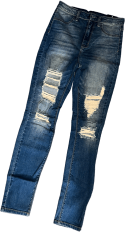 Fashion Nova Skinny Jeans