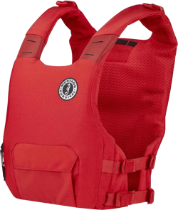 Mustang Survival One Size Red