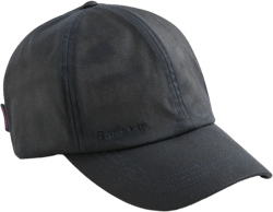 Barbour® Waxed Cotton Baseball Cap For Men
