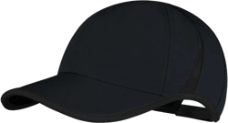 Golf Hat Lightweight Running Hat for Men Tennis Hat Women Baseball Cap One Size A-balck