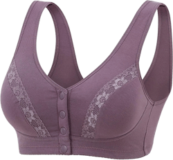 Front Closure Bras Women Front Close Sports Bra Wireless Bra Yoga Bras Gifts for Women