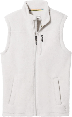 Smartwool Men's Hudson Trail Fleece Vest