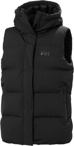 Helly-Hansen W ADORE PUFFY VEST - Women's Lightweight Insulated Vest Great for Outdoor Activities at Amazon Women's Coats Shop