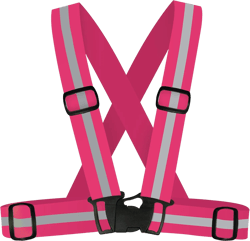 Reflective Running Harness