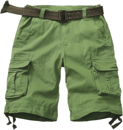 TRGPSG Womens Hiking Shorts, Bermuda Shorts for Women, 7" Inseam Summer Camo Y2K Shorts with Multi-Pocket : Clothing, Shoes & Jewelry