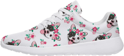 Amazon.com | nophgy Bulldog Pattern Shoes Womens Mens Trail Running Shoes Tennis Walking Sneakers Lightweight Non-Slip Golf Shoes Gifts for Girls Boys | Shoes