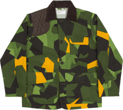 Universal Works Good Will Jacket - Olive
