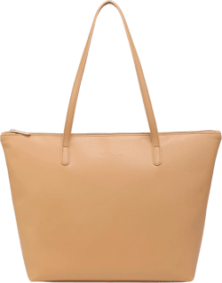 Water Resistance Light Weight Leather Tote Bag Big Capacity Handbag Shoulder Bag