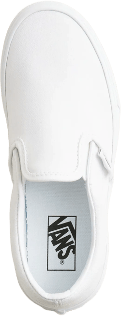 Vans&reg; Youth kids' Classic slip-on sneakers
