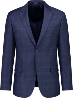 Morse Jacket Denim
