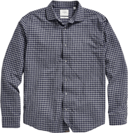 Plaid Check Hutcheson Sport Shirt